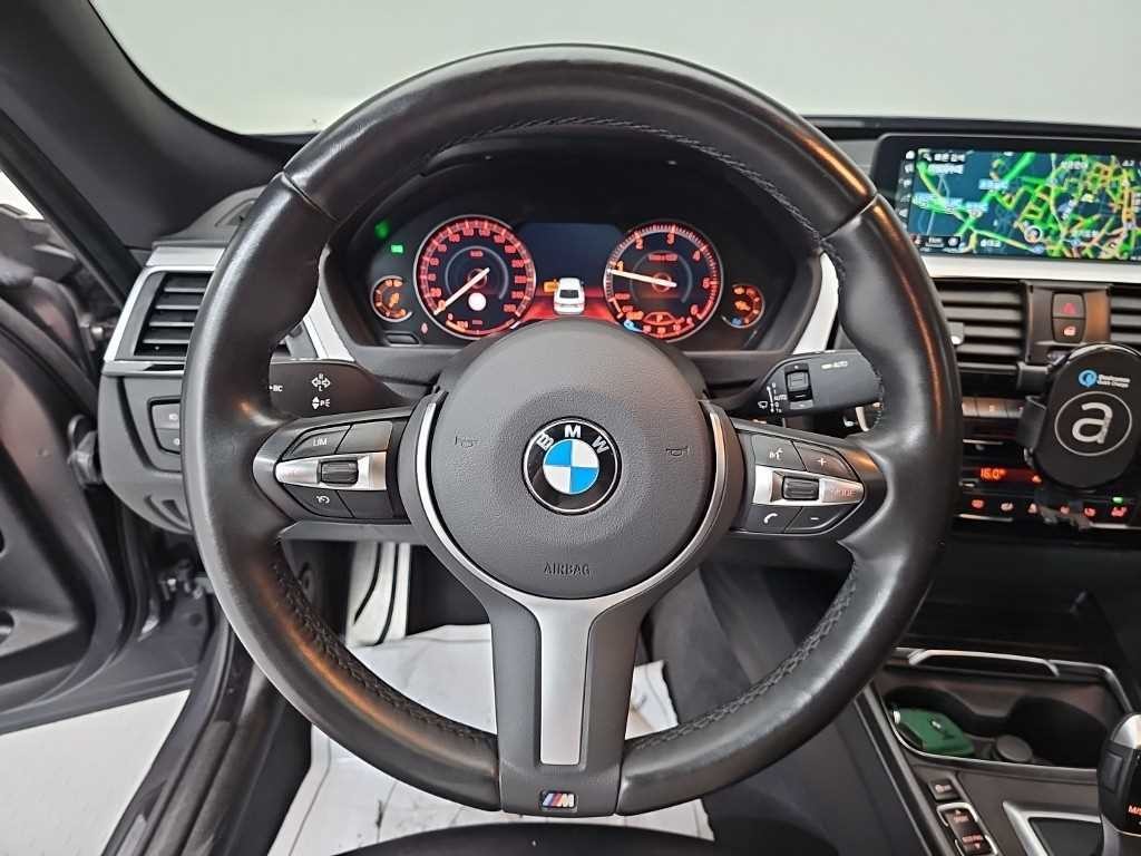 BMW 그란투리스모 3시리즈 GT (F34) GT 320D M 스포트 프리미엄 이미지 9