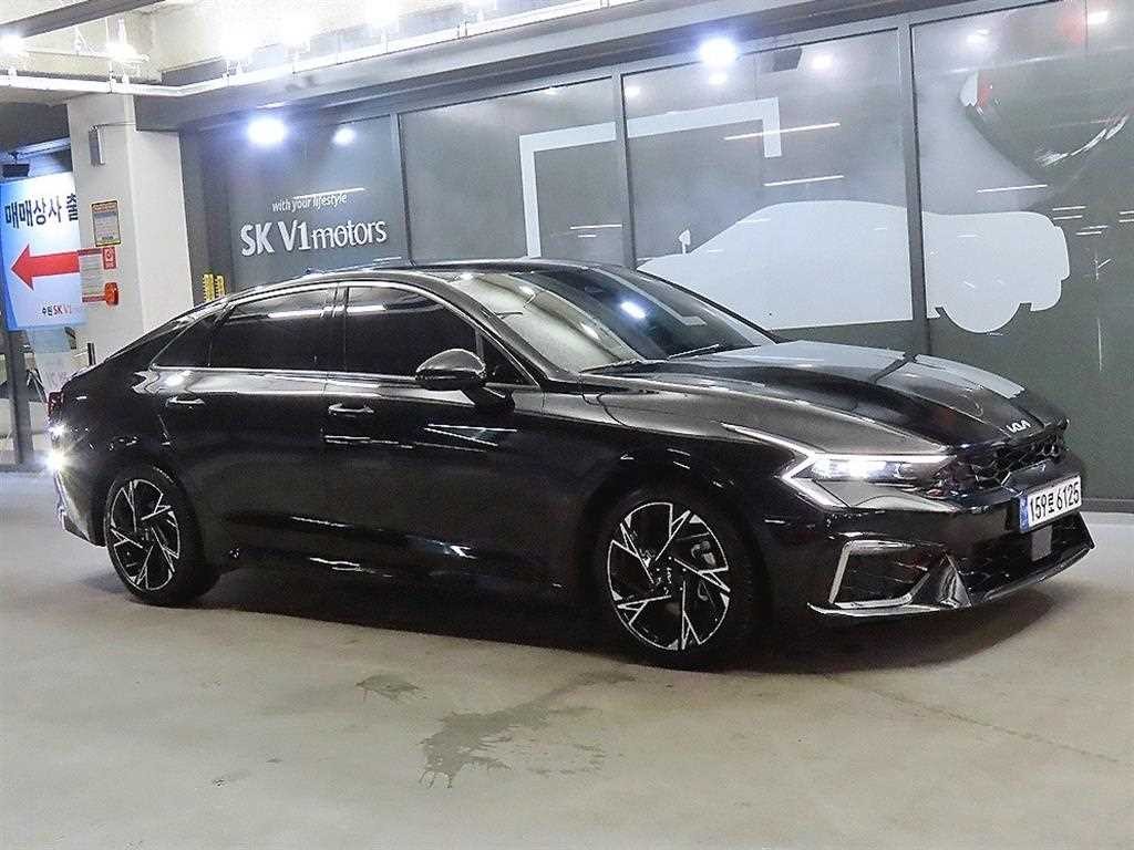 기아 K5 더 뉴 K5 3세대 1.6 터보 노블레스 이미지 1
