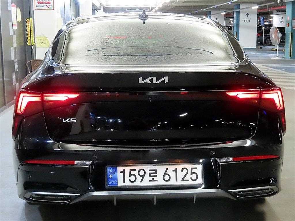 기아 K5 더 뉴 K5 3세대 1.6 터보 노블레스 이미지 5