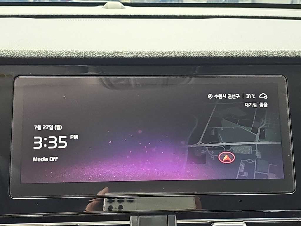기아 니로 더 뉴 니로 1.6 HEV 노블레스 스페셜 이미지 15
