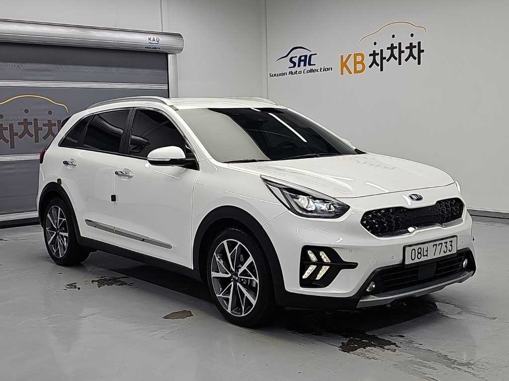 기아 니로 더 뉴 니로 1.6 HEV 노블레스 스페셜 이미지 4