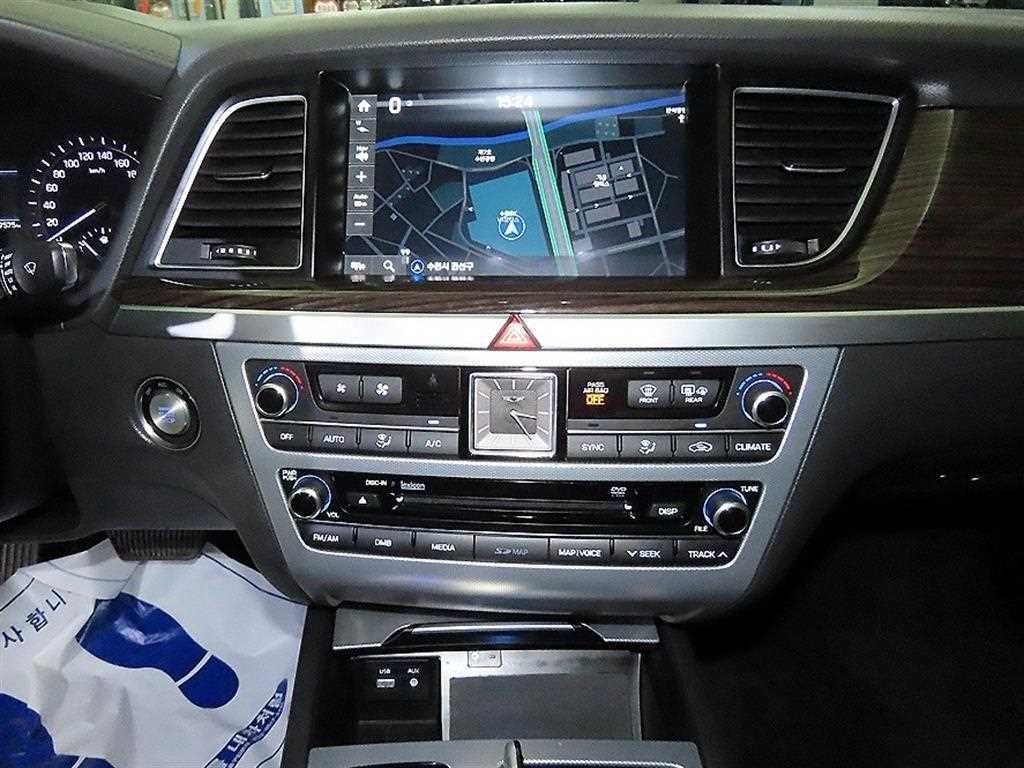 제네시스 G80 3.3 GDI AWD 프리미엄 럭셔리 이미지 11