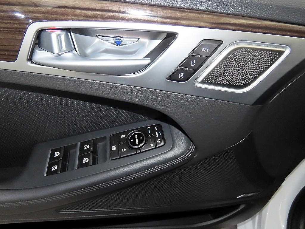 제네시스 G80 3.3 GDI AWD 프리미엄 럭셔리 이미지 13