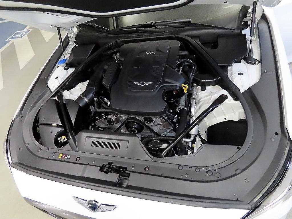제네시스 G80 3.3 GDI AWD 프리미엄 럭셔리 이미지 19