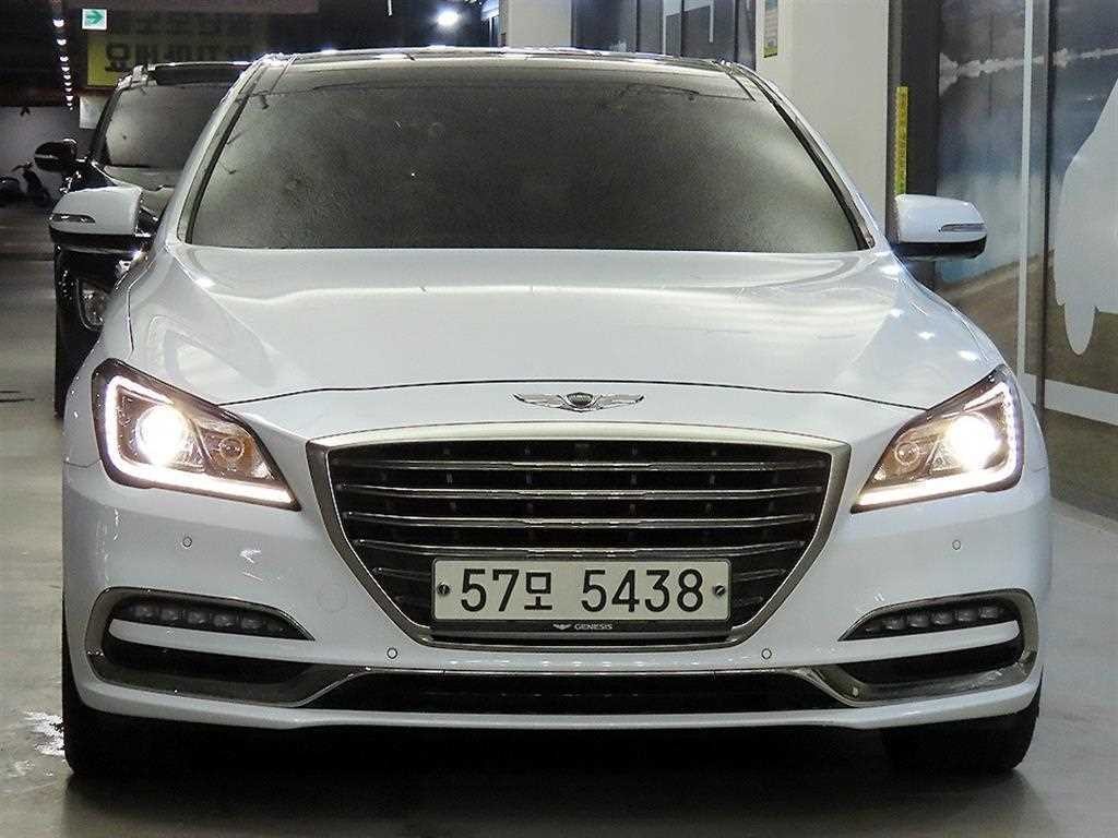 제네시스 G80 3.3 GDI AWD 프리미엄 럭셔리 이미지 2