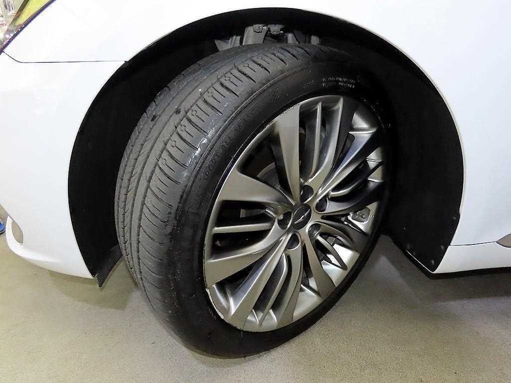 제네시스 G80 3.3 GDI AWD 프리미엄 럭셔리 이미지 20