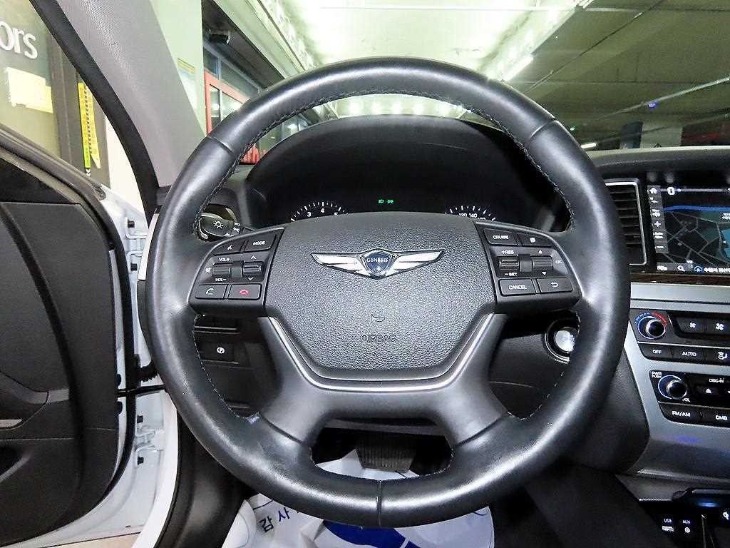 제네시스 G80 3.3 GDI AWD 프리미엄 럭셔리 이미지 8
