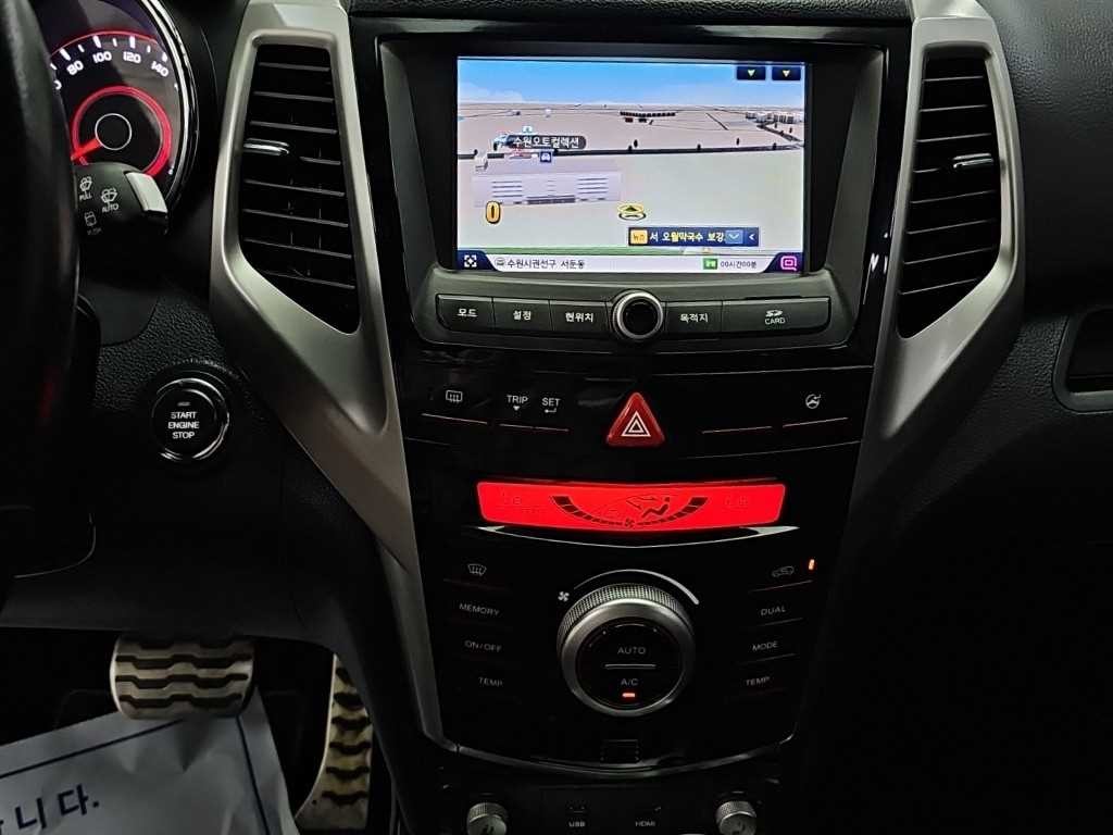 KG모빌리티(쌍용) 티볼리 디젤 2WD 1.6 VX 이미지 10