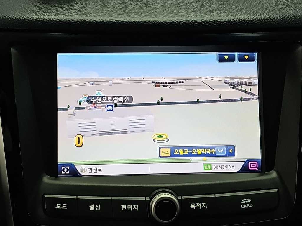 KG모빌리티(쌍용) 티볼리 디젤 2WD 1.6 VX 이미지 14
