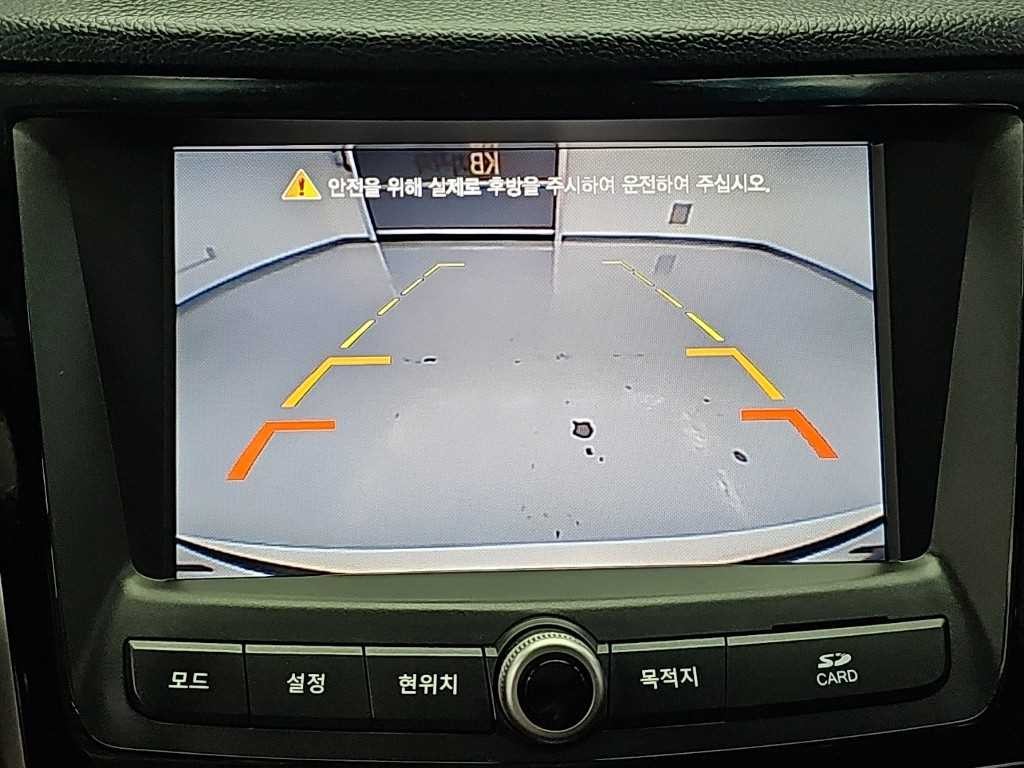 KG모빌리티(쌍용) 티볼리 디젤 2WD 1.6 VX 이미지 15