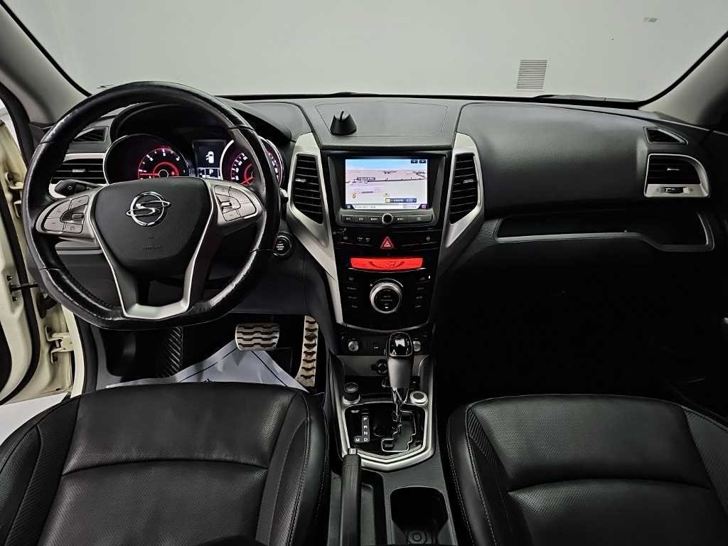 KG모빌리티(쌍용) 티볼리 디젤 2WD 1.6 VX 이미지 7