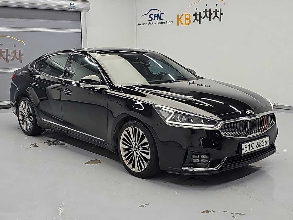 기아 K7 올 뉴 K7 2.4 GDI 노블레스 이미지 4