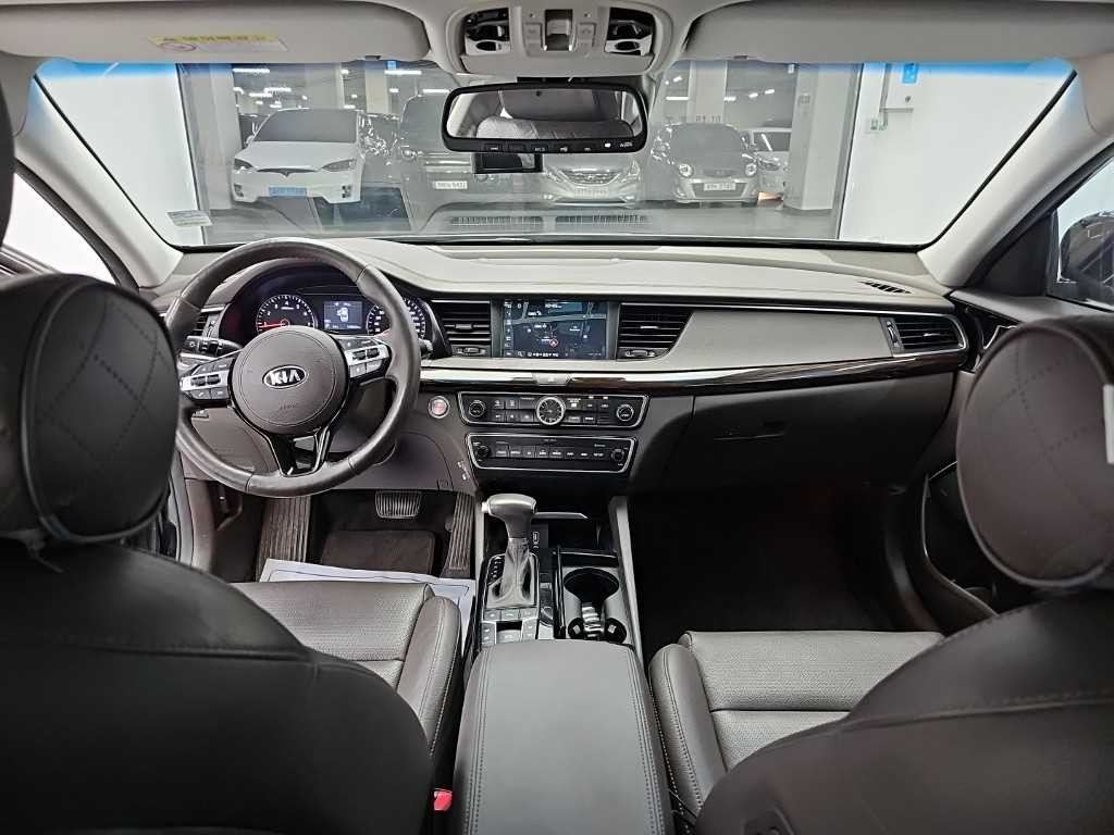 기아 K7 올 뉴 K7 2.4 GDI 노블레스 이미지 7