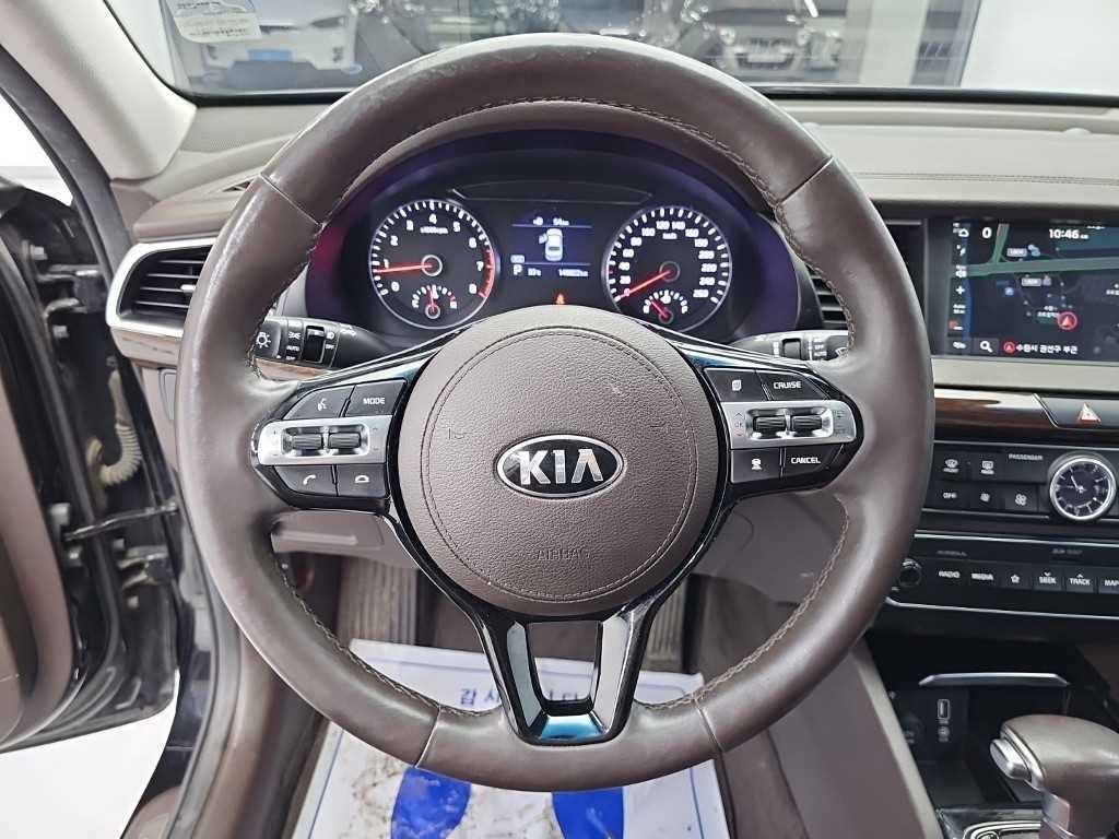 기아 K7 올 뉴 K7 2.4 GDI 노블레스 이미지 9