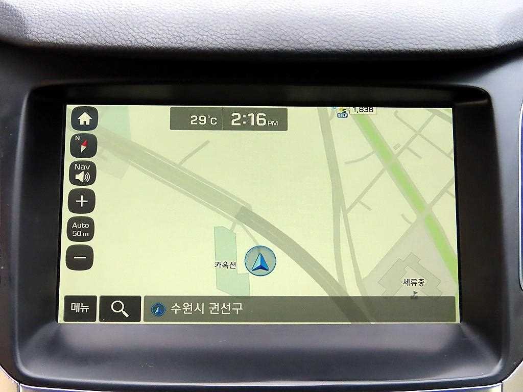 현대 그랜저 그랜저 HG 하이브리드 PREMIUM 이미지 14