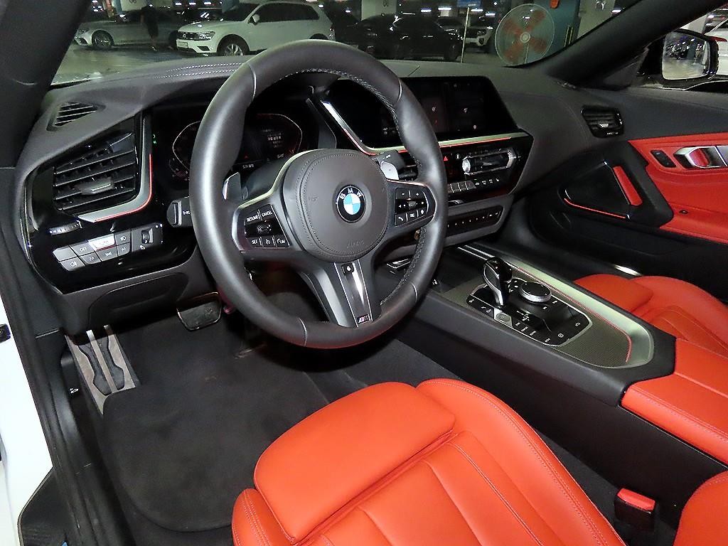 BMW Z4 Z4(G29) sDrive 20I M 스포츠 이미지 12