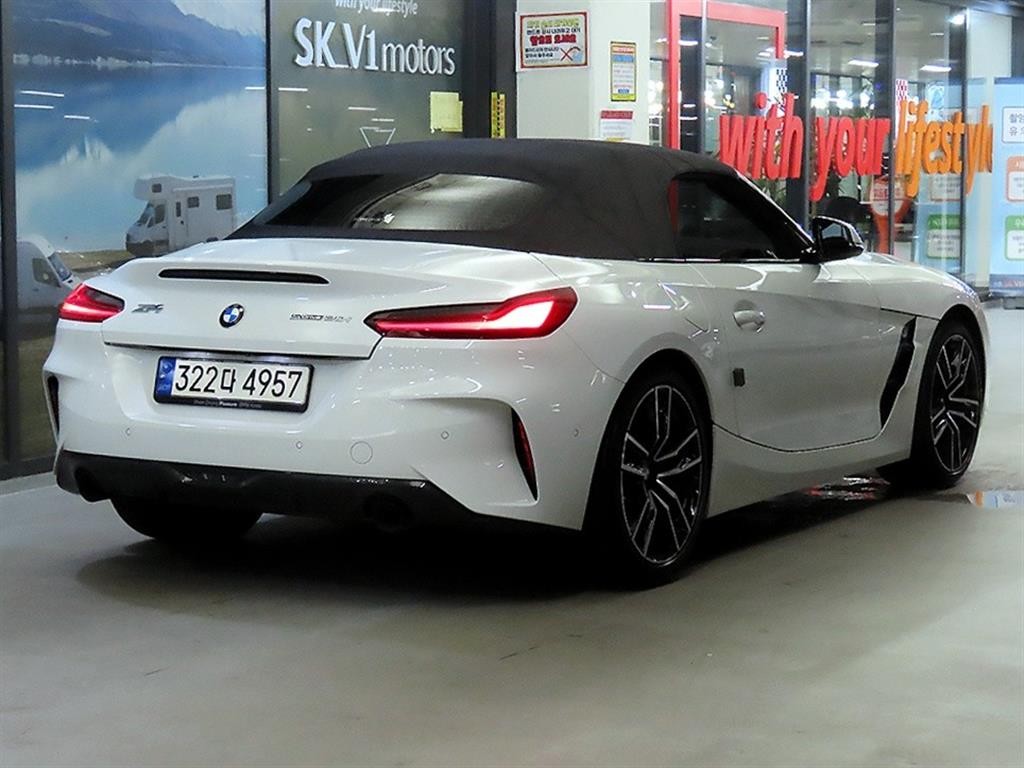 BMW Z4 Z4(G29) sDrive 20I M 스포츠 이미지 4