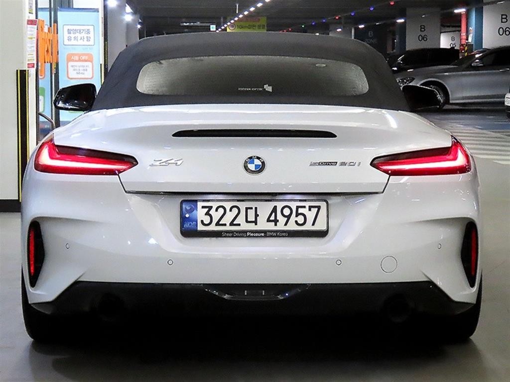 BMW Z4 Z4(G29) sDrive 20I M 스포츠 이미지 5