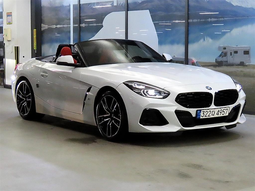BMW Z4 Z4(G29) sDrive 20I M 스포츠 이미지 6