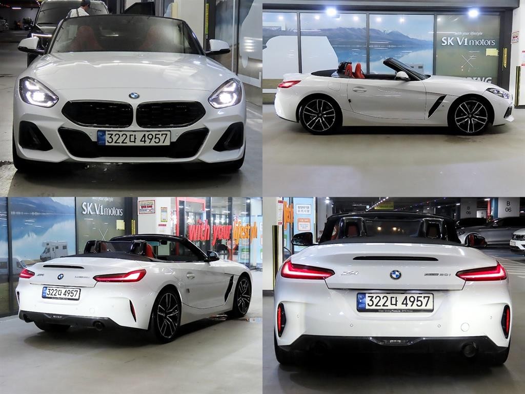 BMW Z4 Z4(G29) sDrive 20I M 스포츠 이미지 7