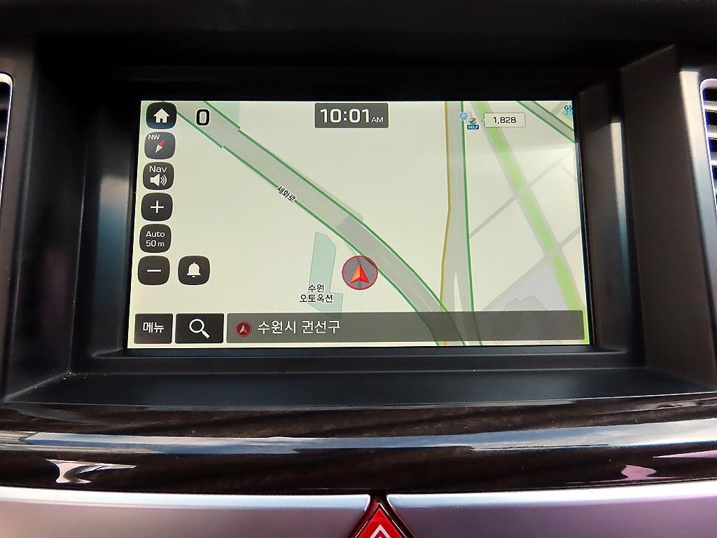 제네시스 G80 2.2D AWD 럭셔리 이미지 15