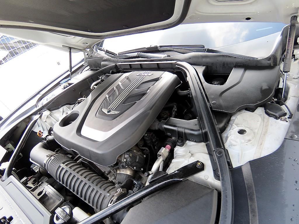 제네시스 G80 2.2D AWD 럭셔리 이미지 19