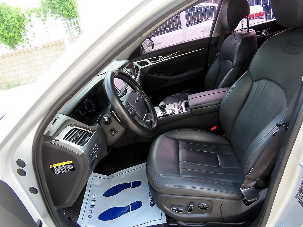 제네시스 G80 2.2D AWD 럭셔리 이미지 5
