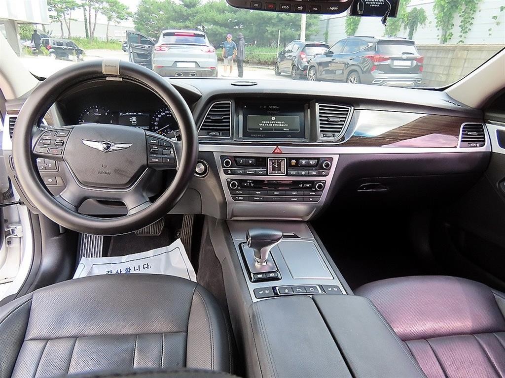 제네시스 G80 2.2D AWD 럭셔리 이미지 7