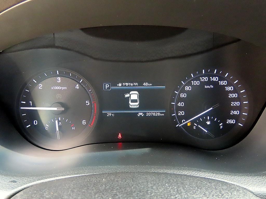 제네시스 G80 2.2D AWD 럭셔리 이미지 9