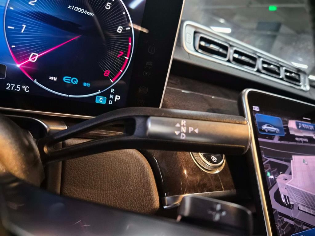 벤츠 S 클래스 S클래스-W223 S500L 4MATIC 이미지 11
