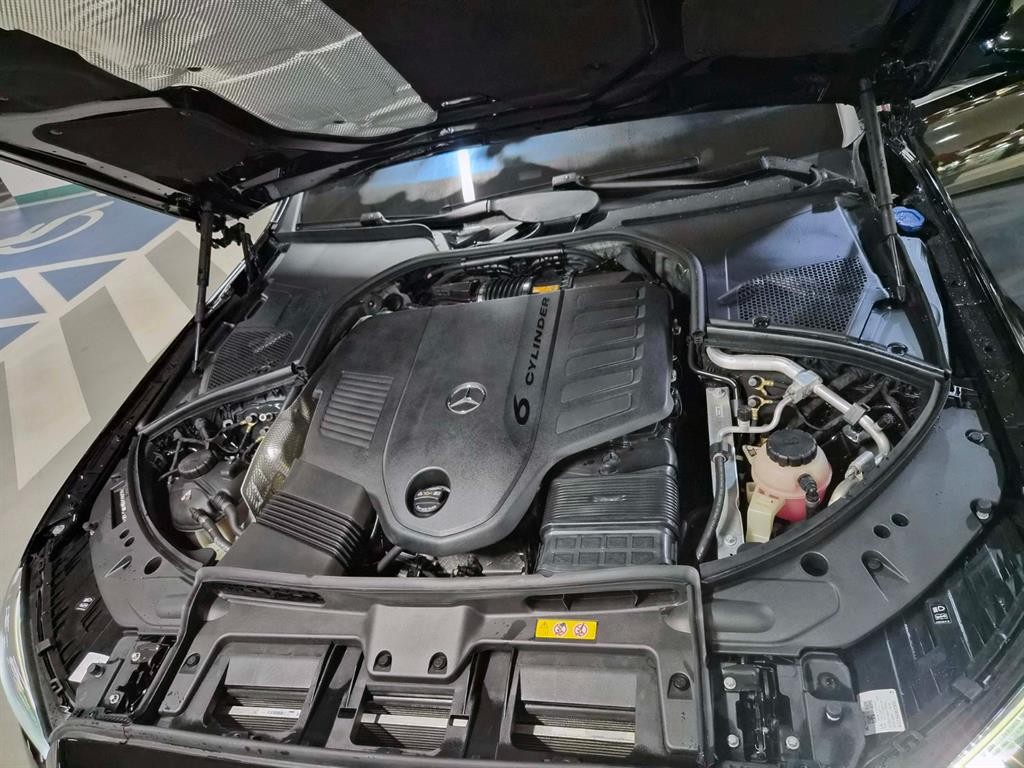 벤츠 S 클래스 S클래스-W223 S500L 4MATIC 이미지 19