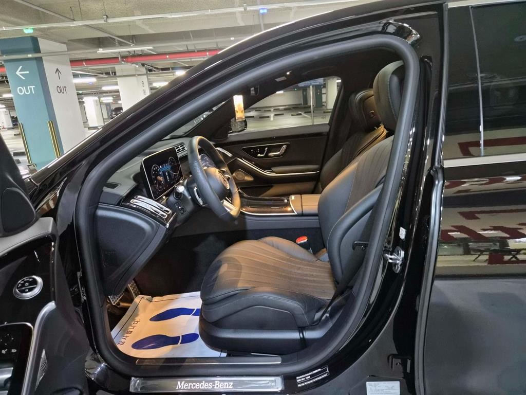 벤츠 S 클래스 S클래스-W223 S500L 4MATIC 이미지 6