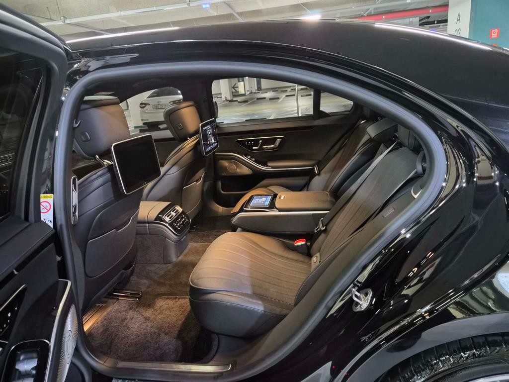 벤츠 S 클래스 S클래스-W223 S500L 4MATIC 이미지 7