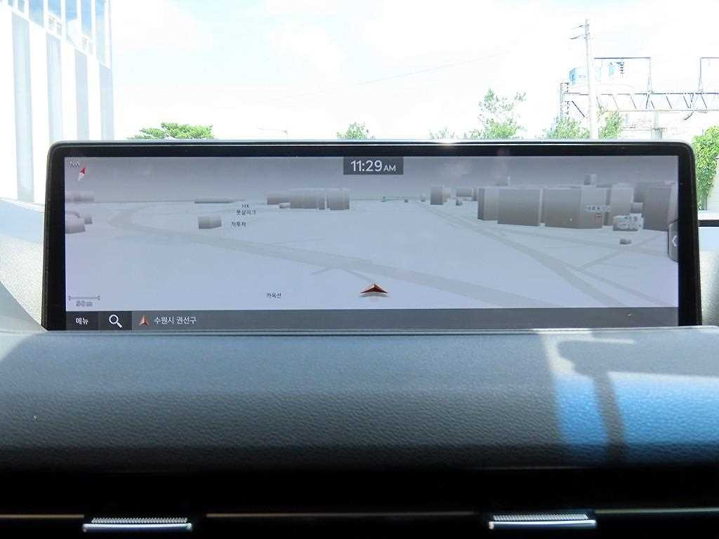 제네시스 G80 G80(RG3) 3.5 가솔린 터보 AWD 이미지 15