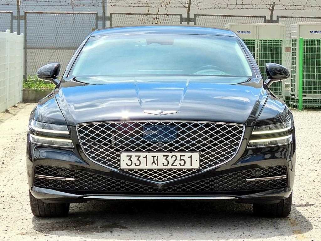 제네시스 G80 G80(RG3) 3.5 가솔린 터보 AWD 이미지 3