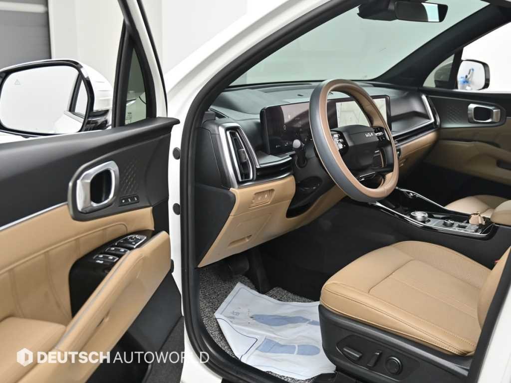 기아 쏘렌토 더 뉴 쏘렌토 4세대 가솔린 2.5T 4WD 노블레스 이미지 11
