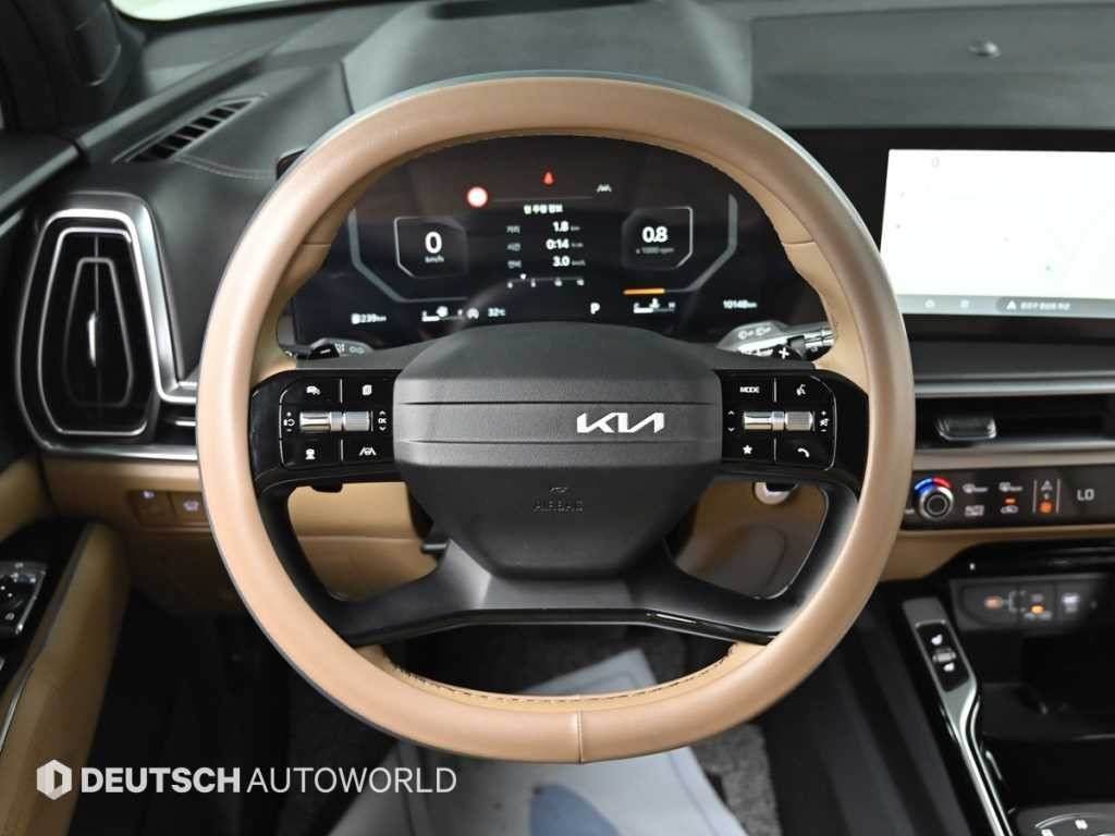 기아 쏘렌토 더 뉴 쏘렌토 4세대 가솔린 2.5T 4WD 노블레스 이미지 13