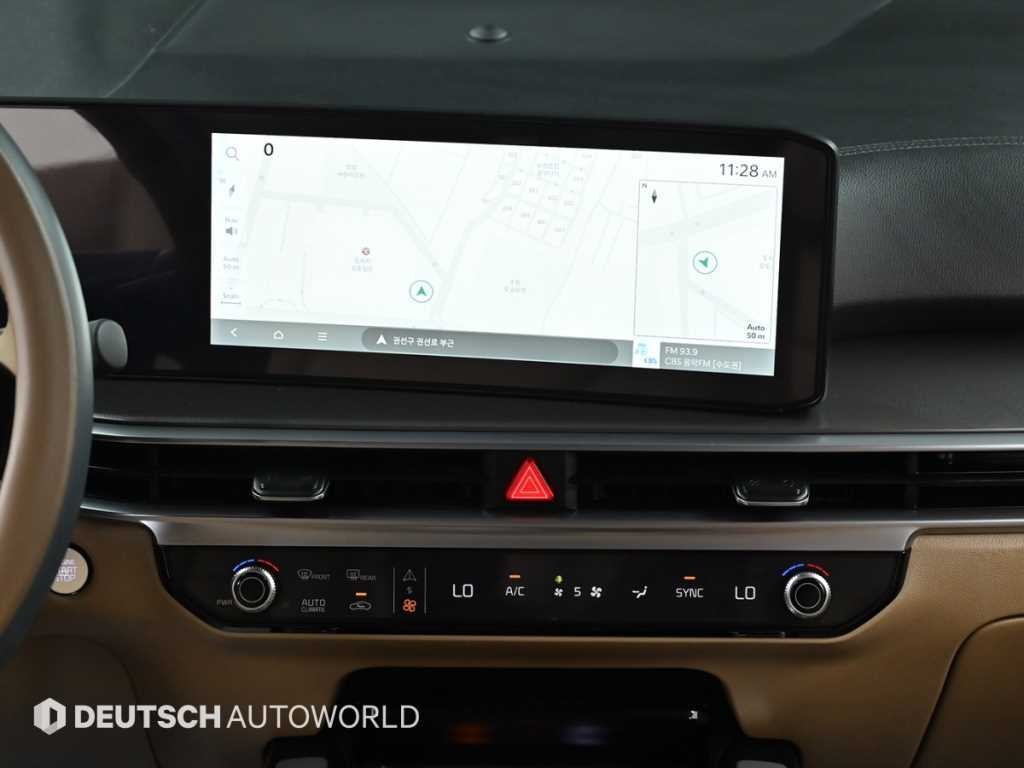 기아 쏘렌토 더 뉴 쏘렌토 4세대 가솔린 2.5T 4WD 노블레스 이미지 14