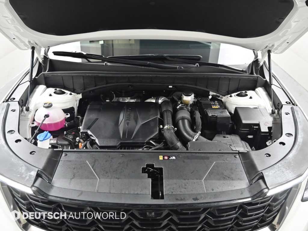 기아 쏘렌토 더 뉴 쏘렌토 4세대 가솔린 2.5T 4WD 노블레스 이미지 6