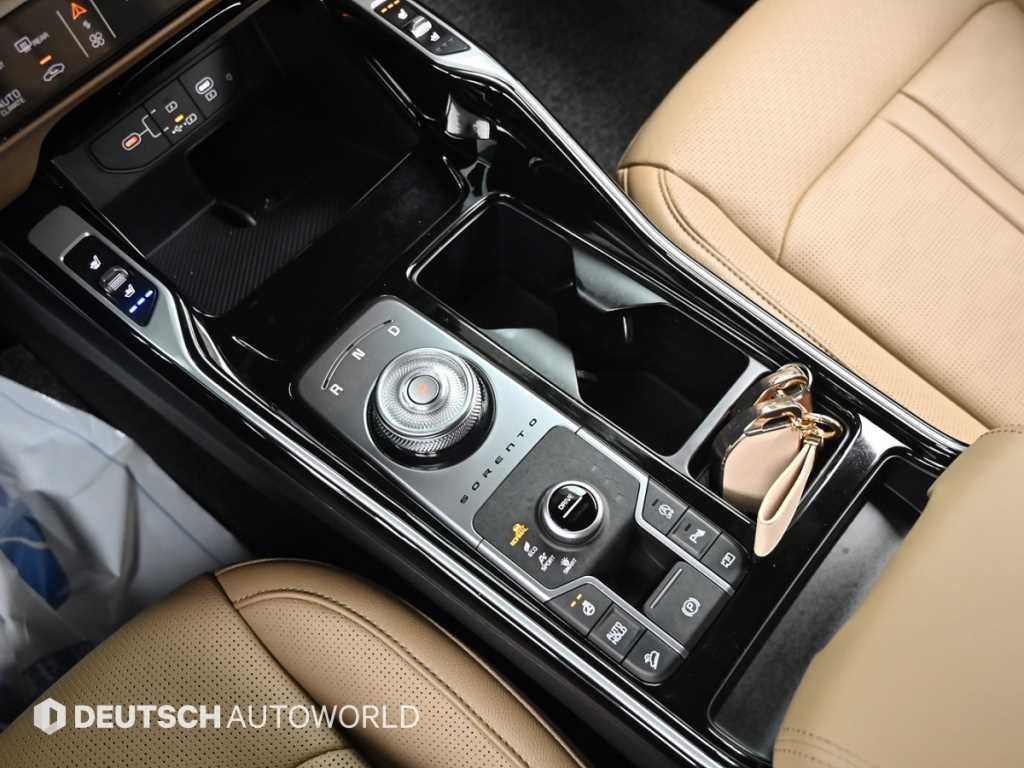 기아 쏘렌토 더 뉴 쏘렌토 4세대 가솔린 2.5T 4WD 노블레스 이미지 9