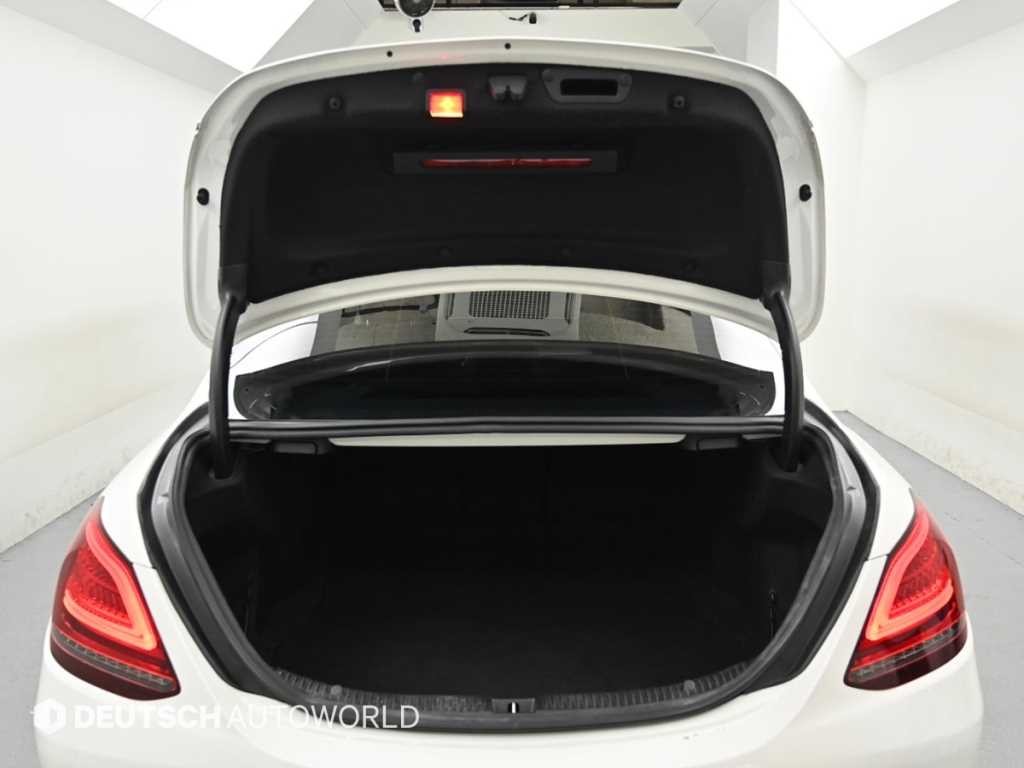 벤츠 C 클래스 C클래스 W205 C200 이미지 19
