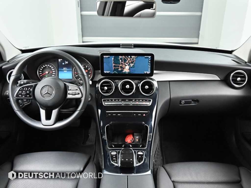 벤츠 C 클래스 C클래스 W205 C200 이미지 7