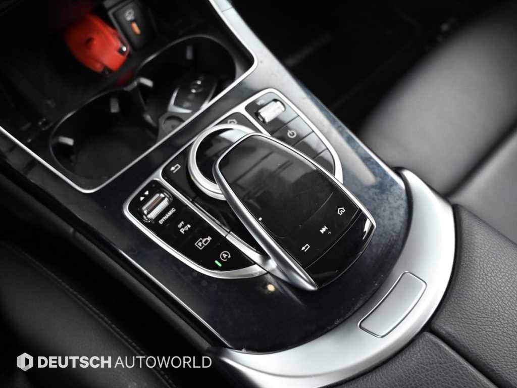 벤츠 C 클래스 C클래스 W205 C200 이미지 9