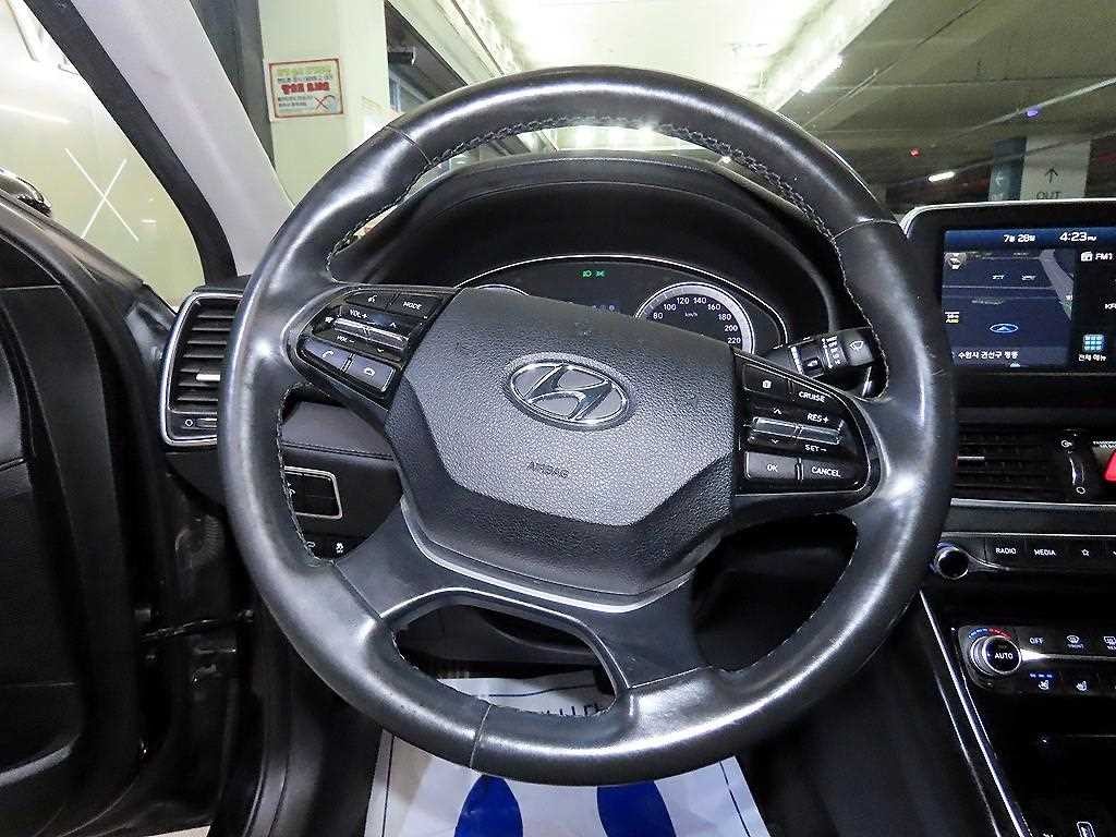 현대 그랜저 그랜저 IG 3.0 LPI 모던(렌터카) 이미지 8