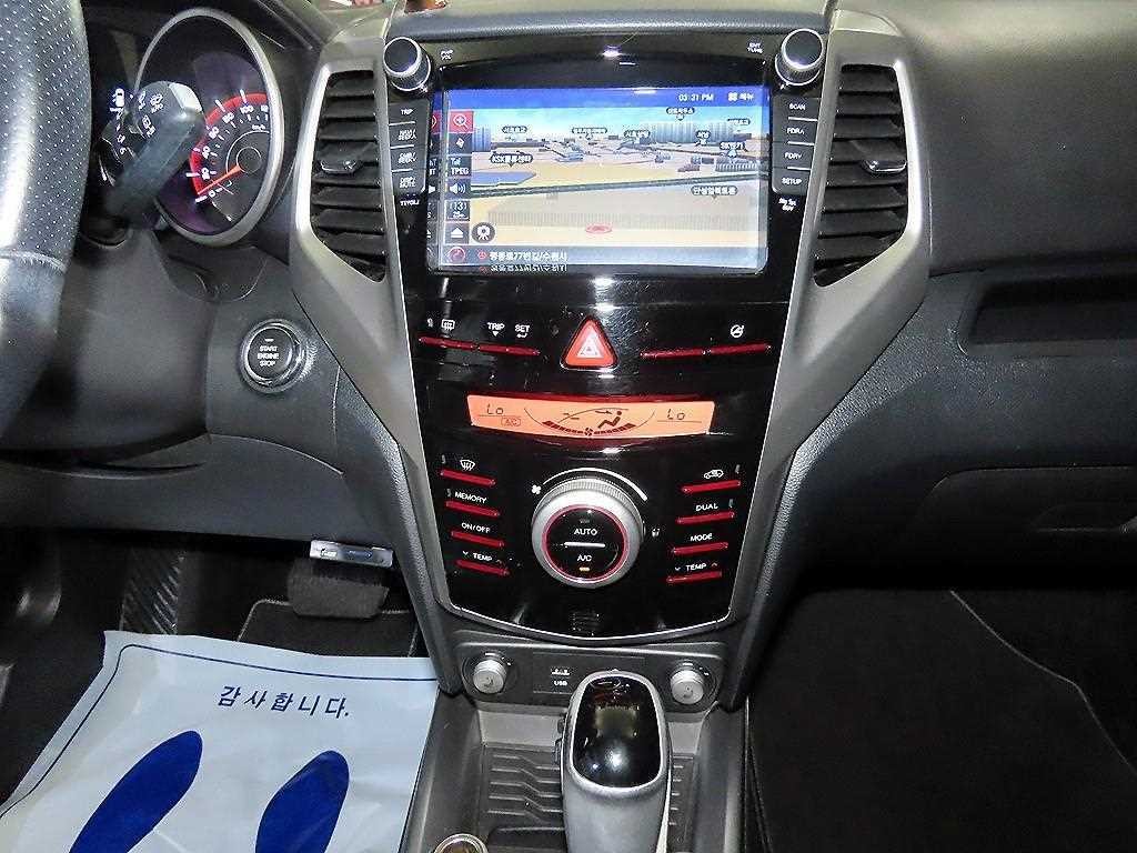 KG모빌리티(쌍용) 티볼리 가솔린 2WD 1.6 VX 이미지 11