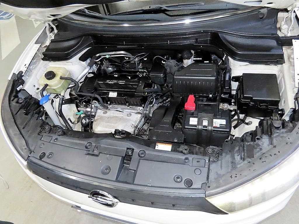 KG모빌리티(쌍용) 티볼리 가솔린 2WD 1.6 VX 이미지 18