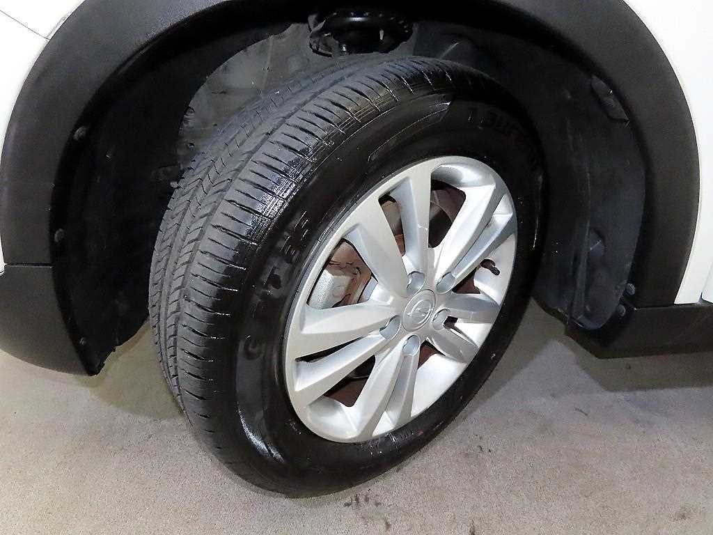KG모빌리티(쌍용) 티볼리 가솔린 2WD 1.6 VX 이미지 19