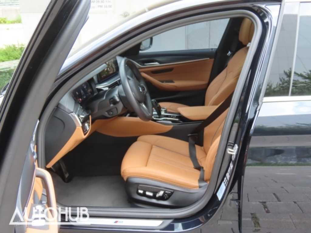 BMW 5시리즈 5시리즈 (G30) 520i M 스포츠 이미지 14