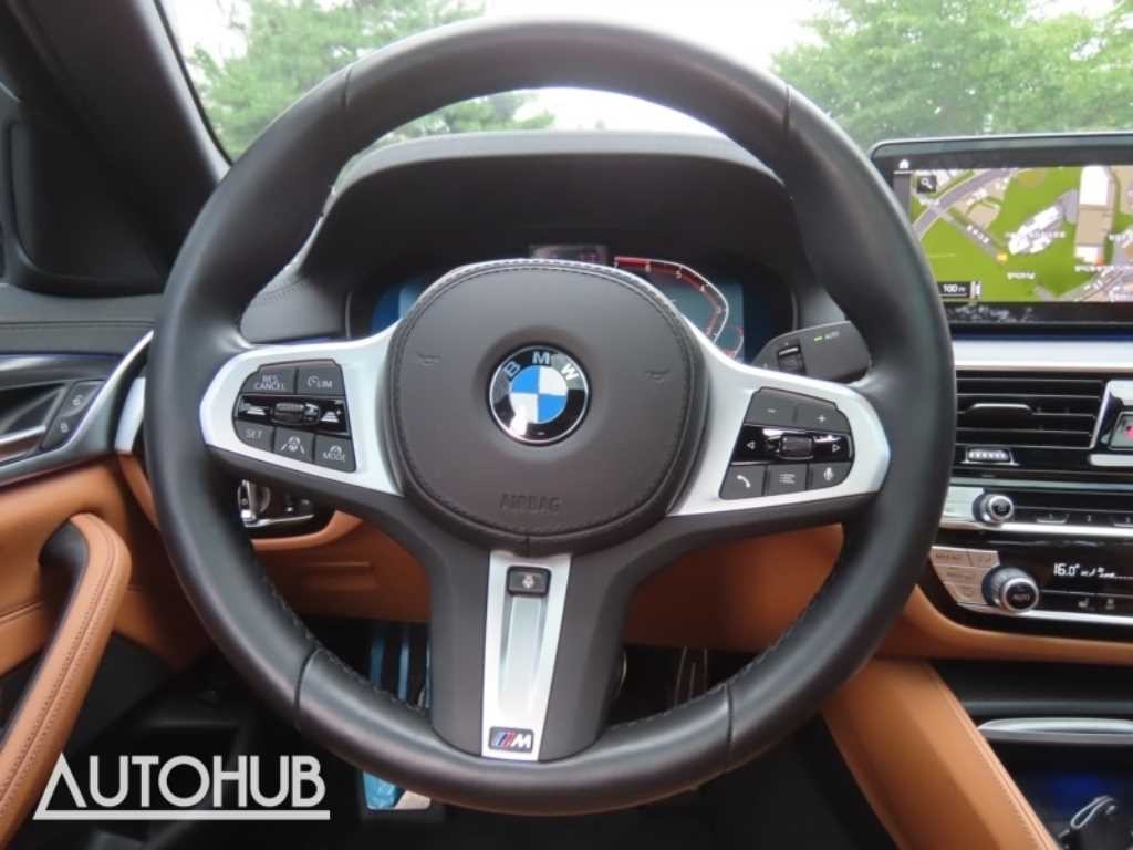 BMW 5시리즈 5시리즈 (G30) 520i M 스포츠 이미지 17