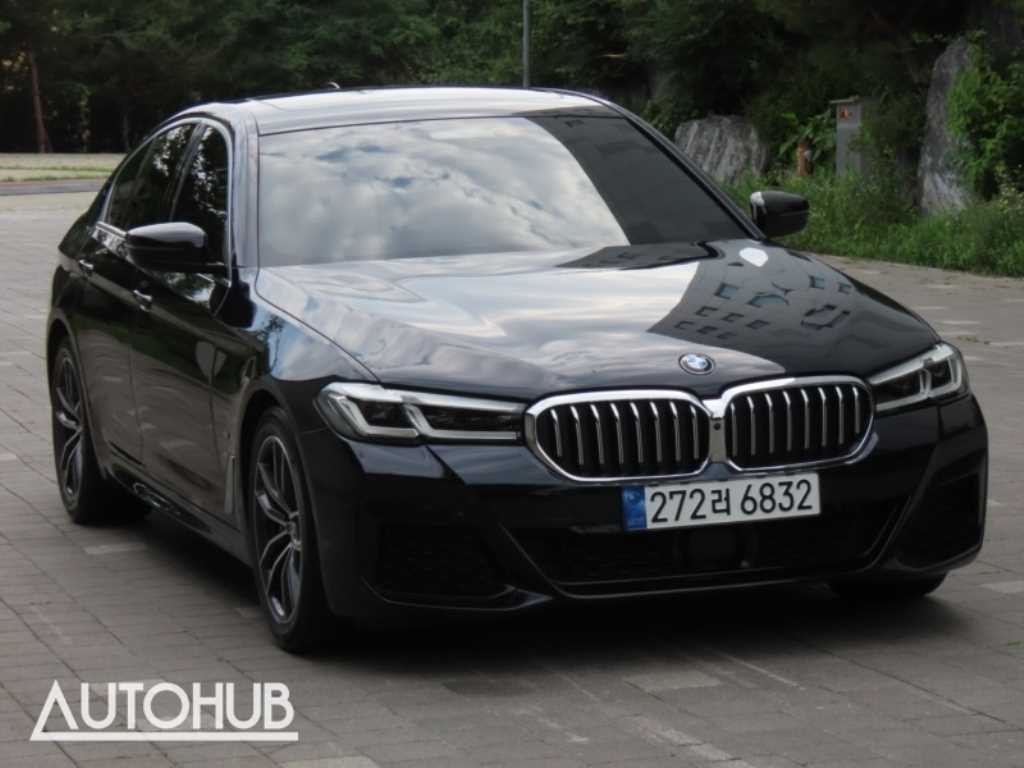 BMW 5시리즈 5시리즈 (G30) 520i M 스포츠 이미지 2